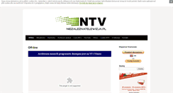 Desktop Screenshot of niezaleznatelewizja.pl
